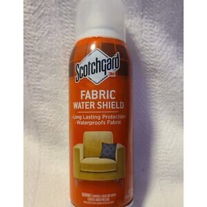 Scotchgard Fabric and Upholstery Protector, 1 Can 10 Oz